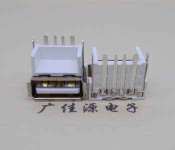 漳州USB 连接器 加高型11.3/9.8/华为大电流快充接口
