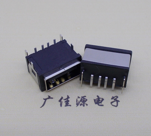 漳州USB 2.0防水母座防尘防水功能等级达到IPX8