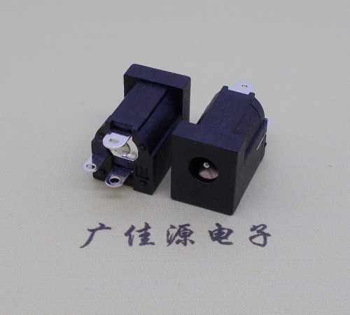 漳州DC-ORXM插座的特征及运用1.3-3和5A电流