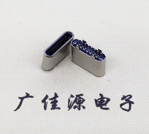 漳州TYPE-C16P插板公头.TYPE-C标准接口连接器